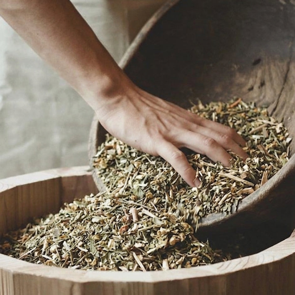 7 Herbs Smudging Stick
