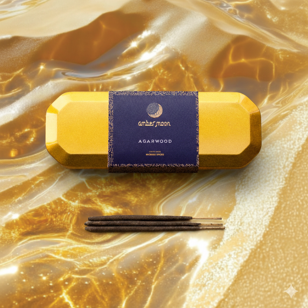Agarwood Incense Sticks