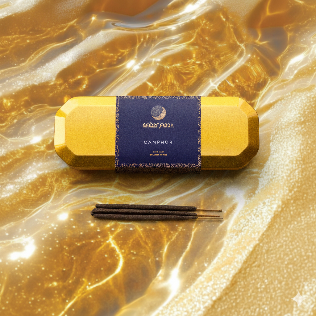 Camphor Incense Sticks