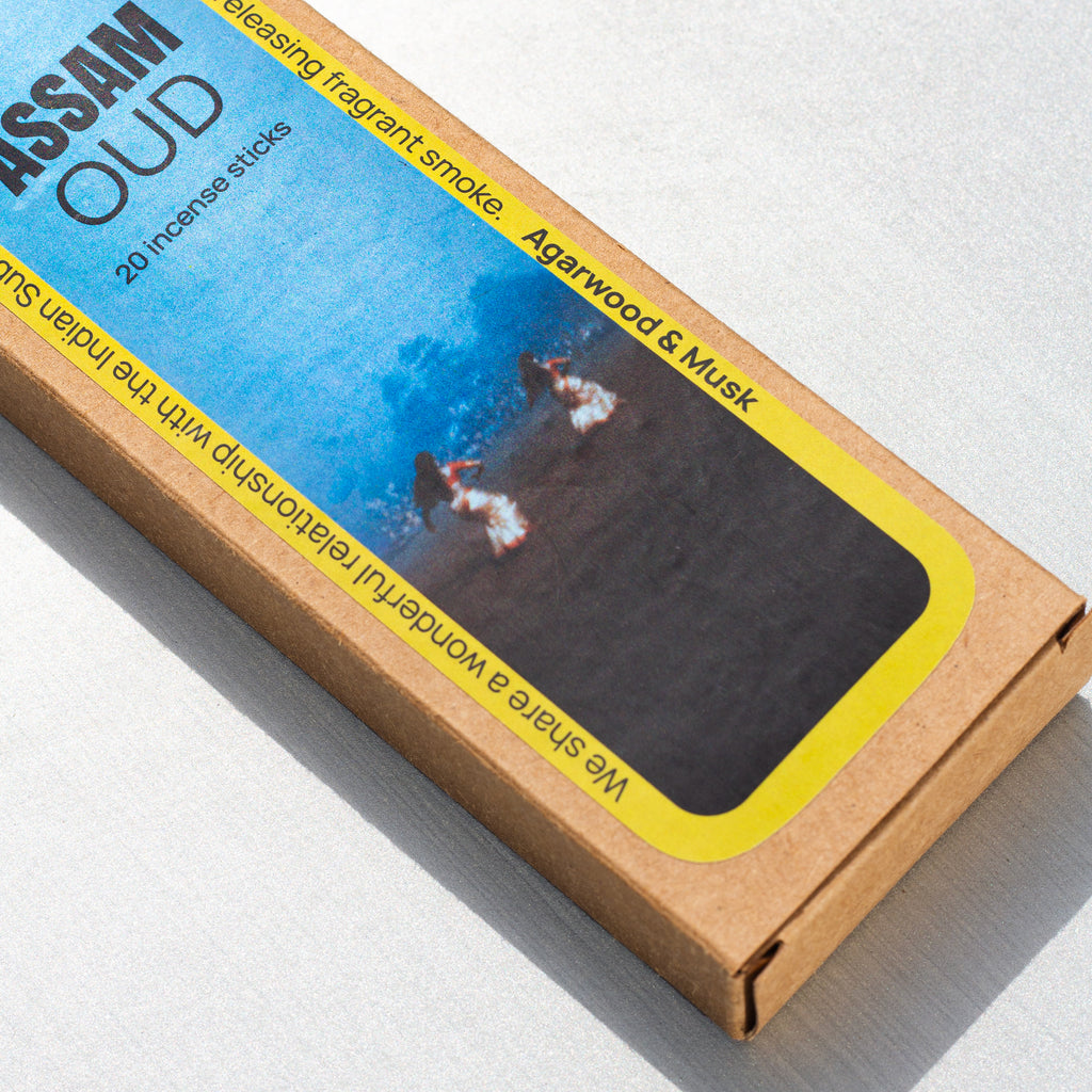 Assam Oud