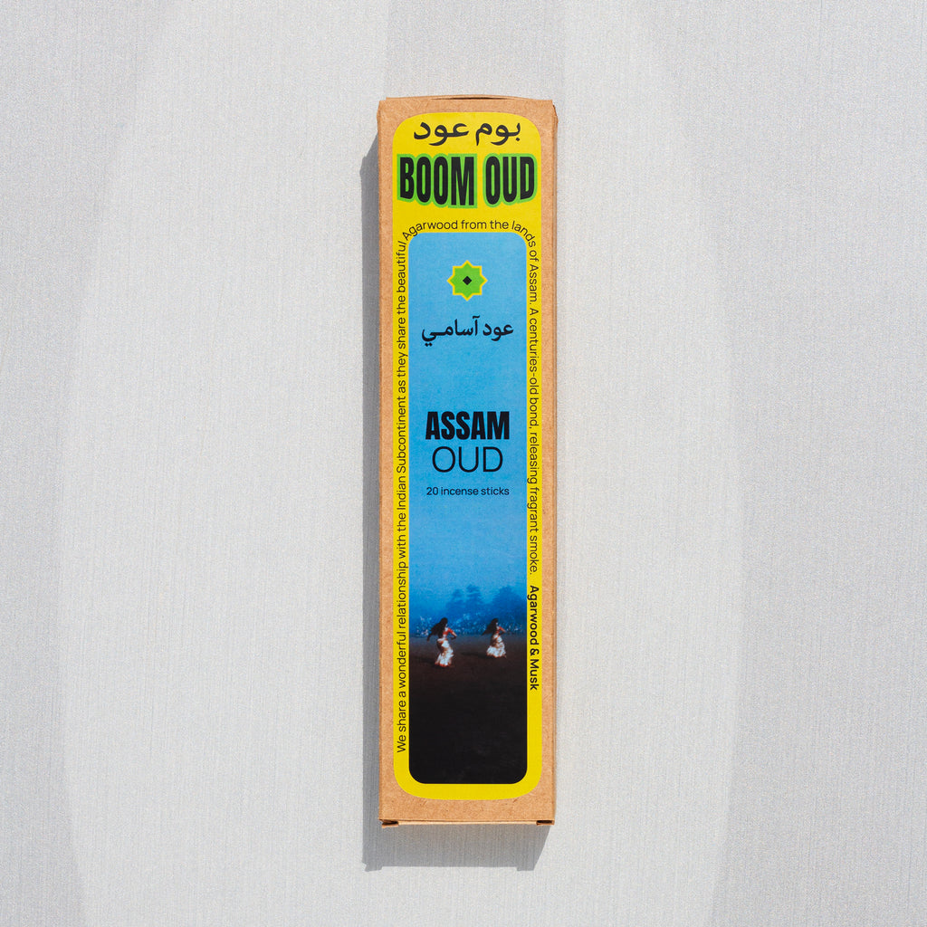 Assam Oud