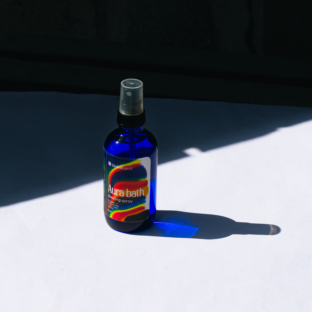 Aura Bath Clearing Spray