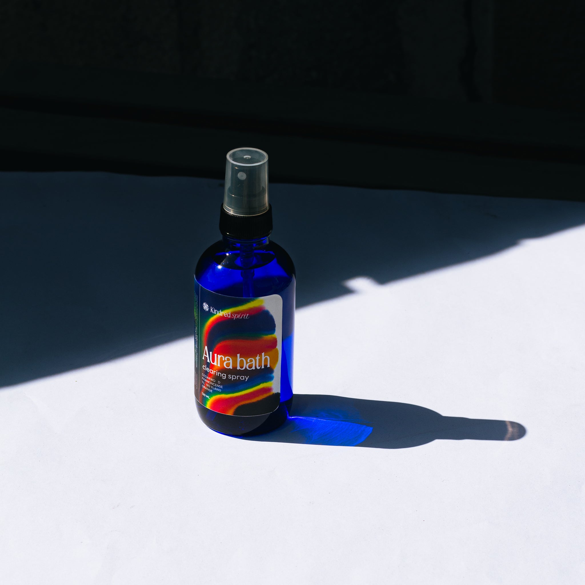 Aura Bath Clearing Spray