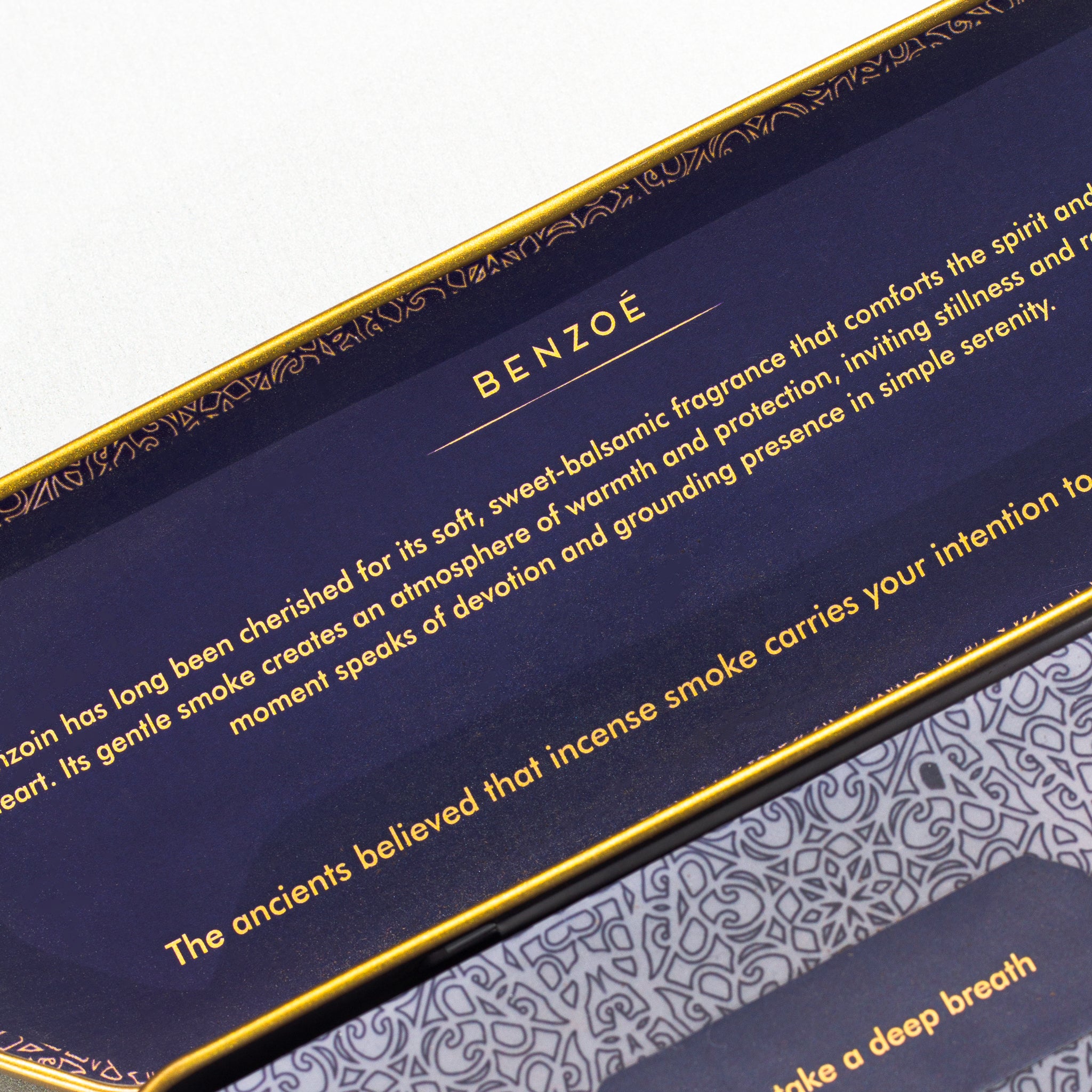 Bonzoe Incense Sticks