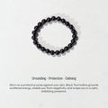 8mm / Unfaceted 