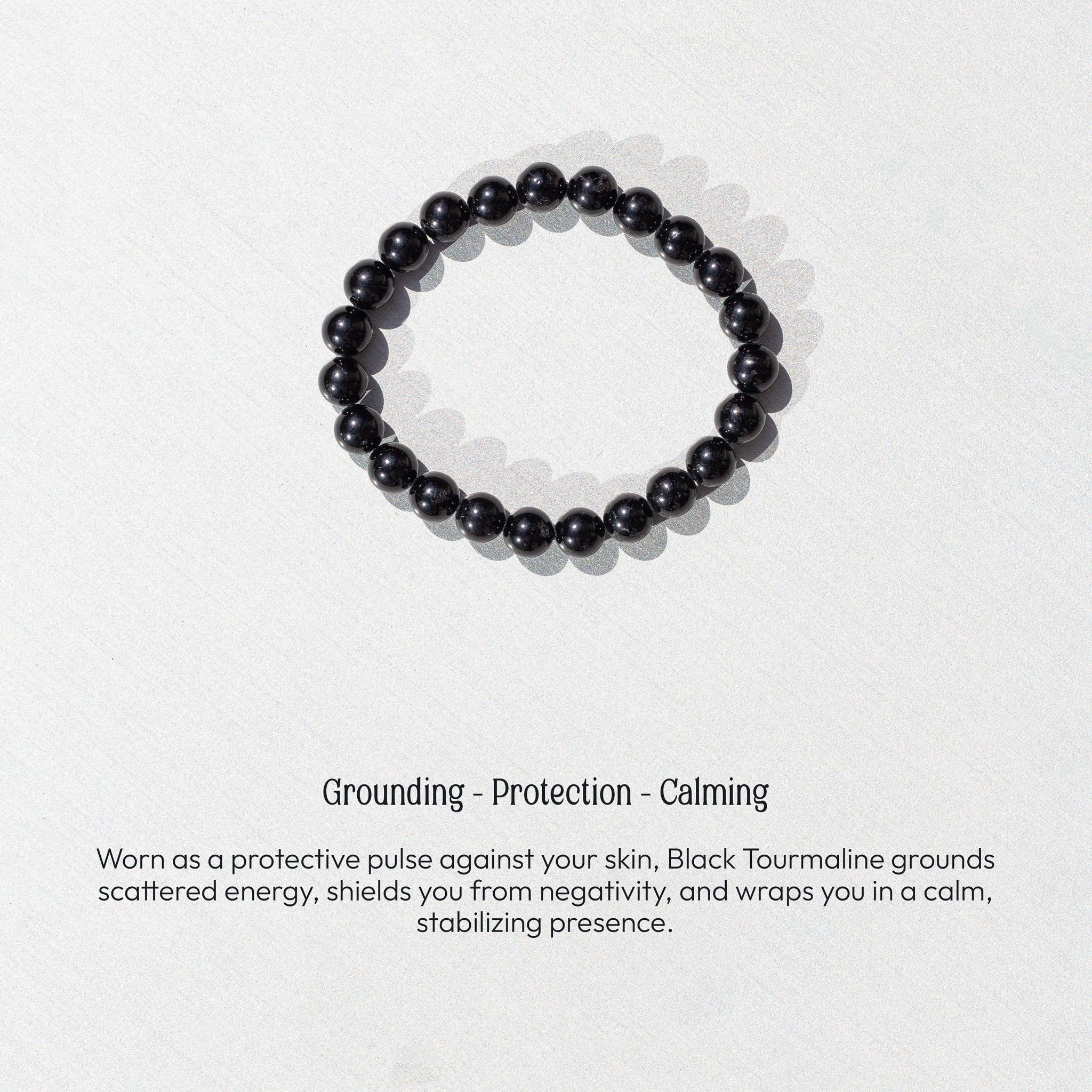 8mm / Unfaceted 