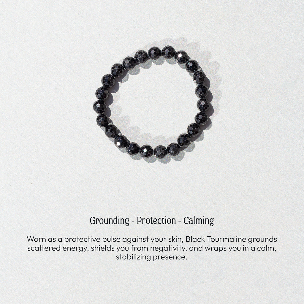 8mm / Faceted