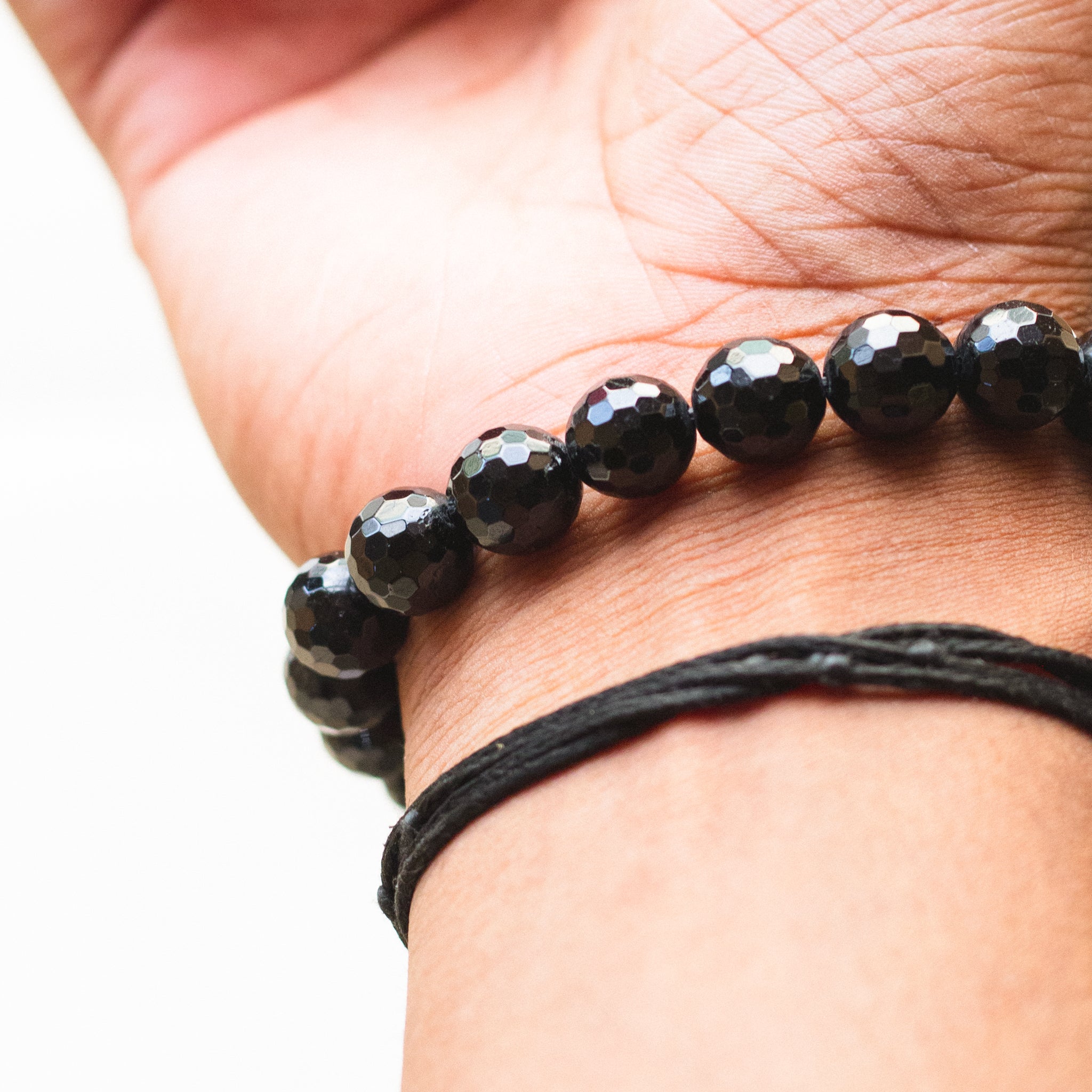 10mm / Faceted