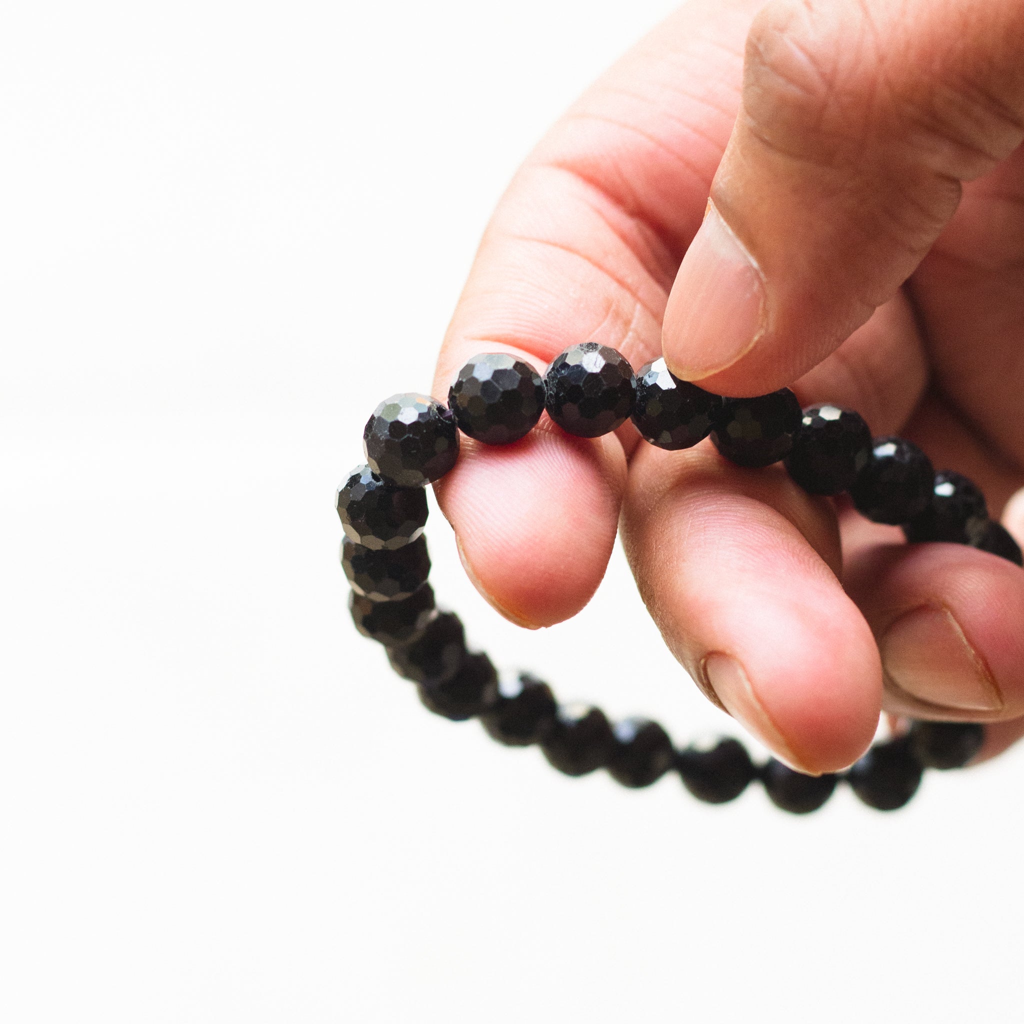 8mm / Faceted