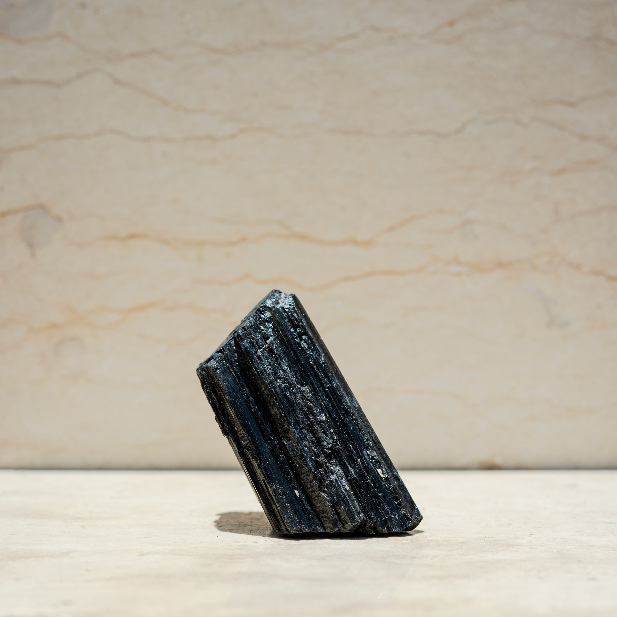 BLACK TOURMALINE DRUZE