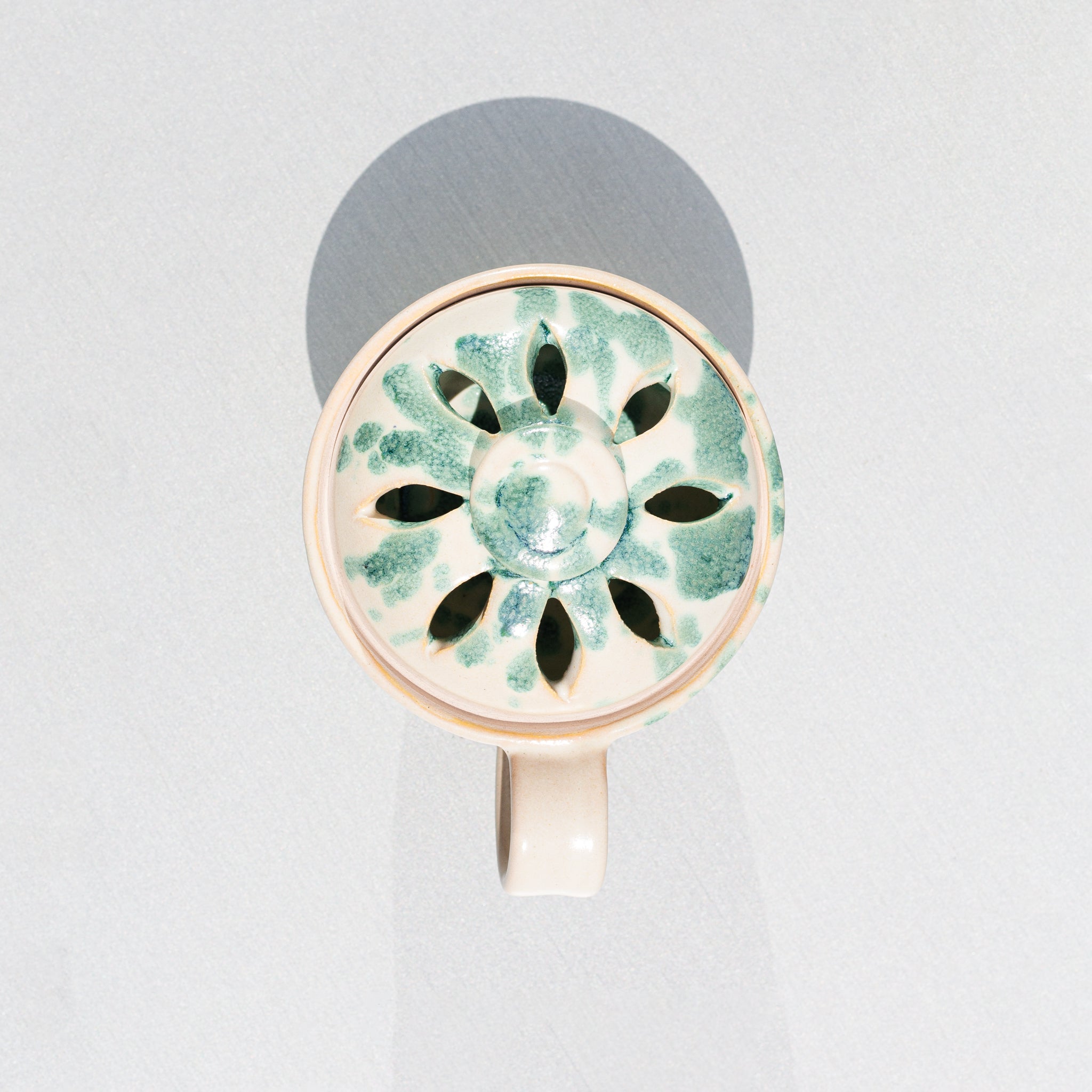 Beige Green
