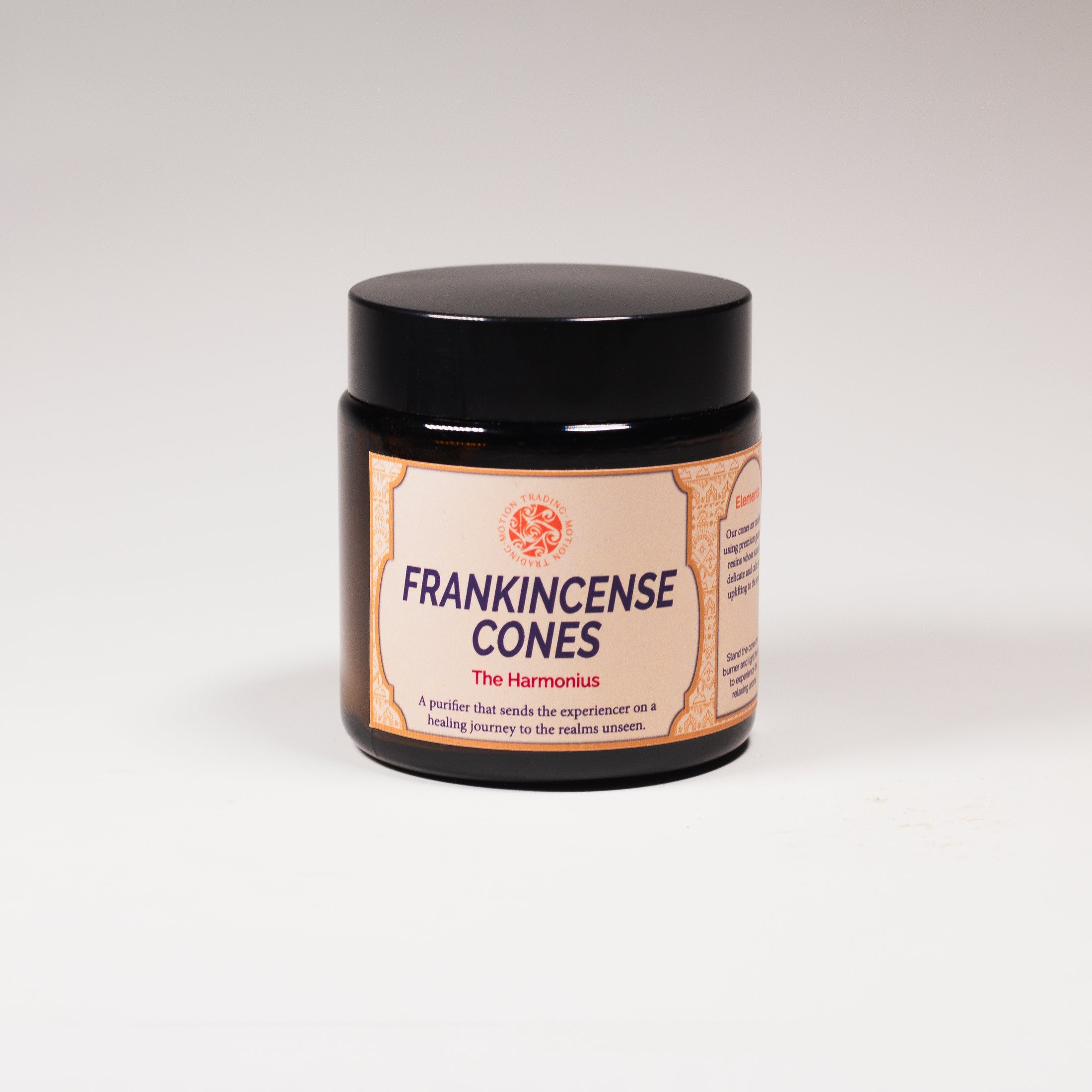 Pure Frankincense Cones