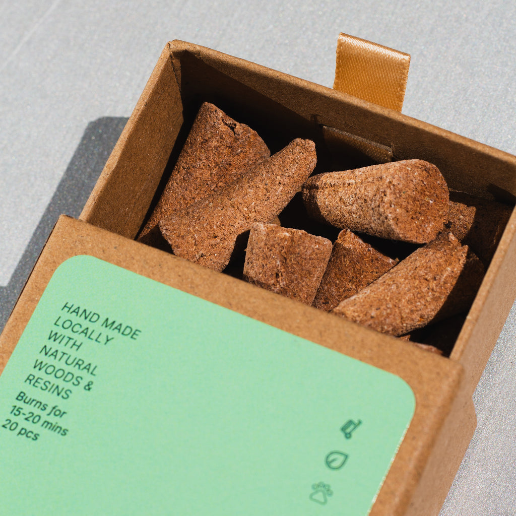 Frankincense Incense Cones
