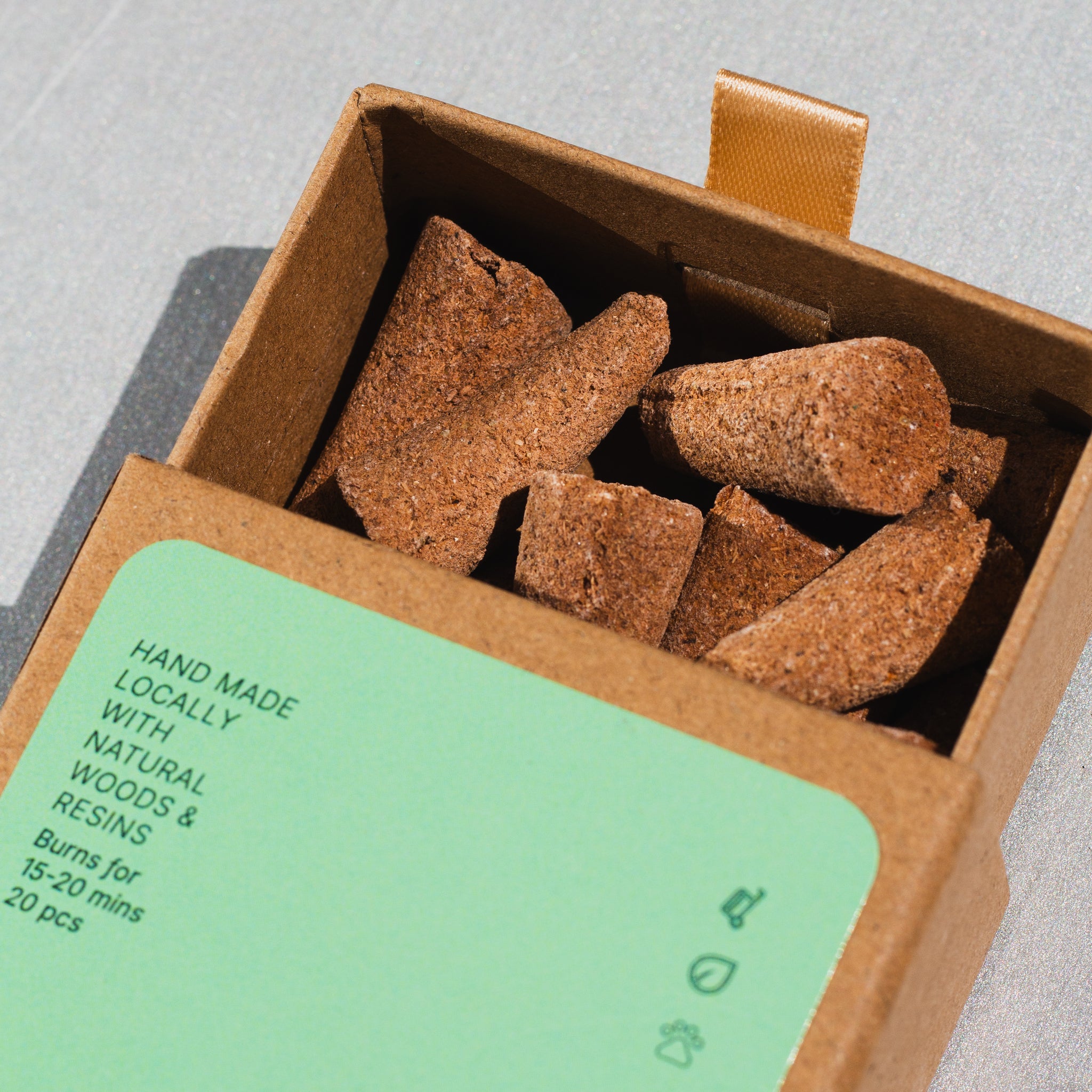 Frankincense Incense Cones