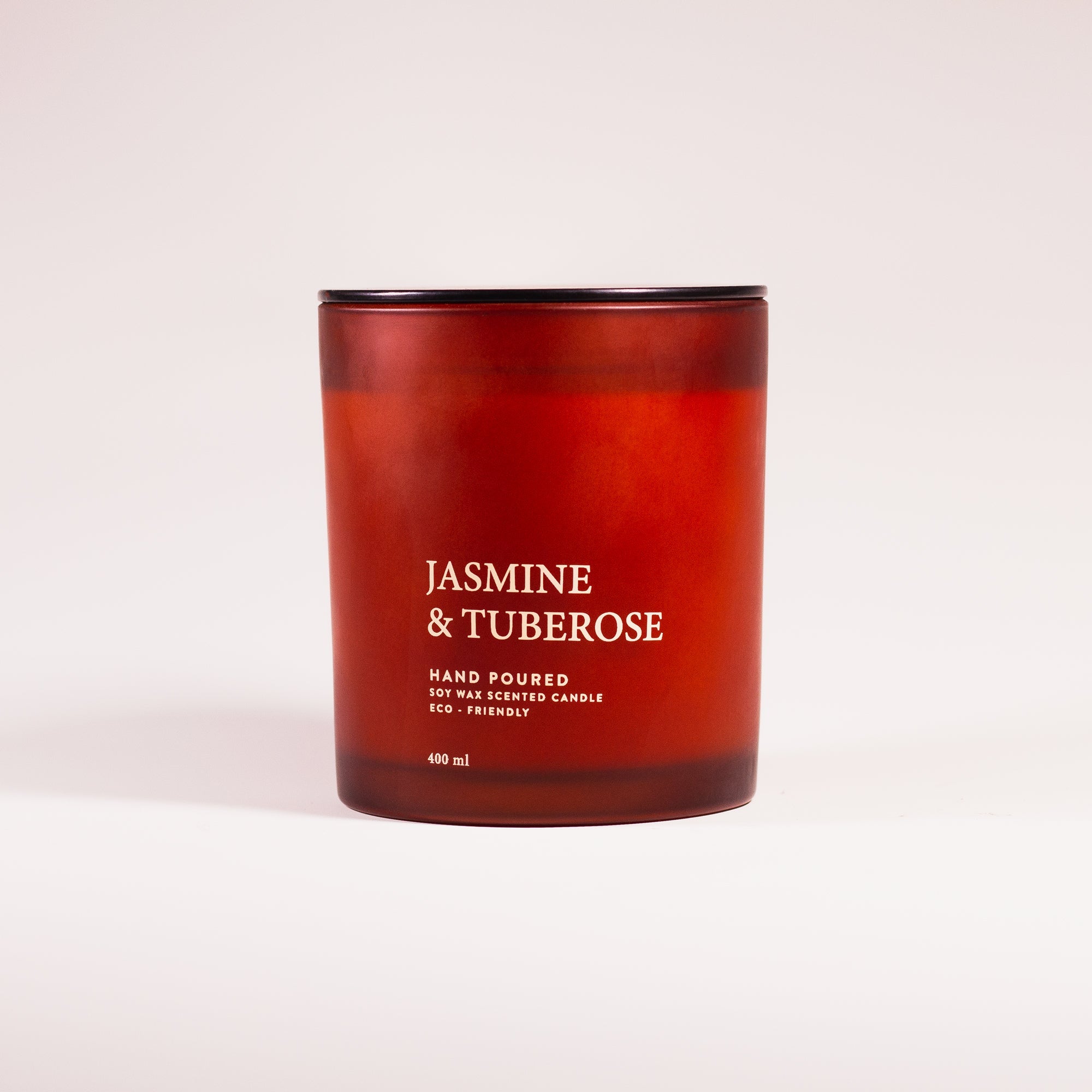 Jasmine & Tuberose Scented Candle (400ml)