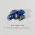 Lapis Lazuli Tumble Stone