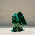 Malachite Eagle