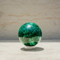 MALACHITE SPHERE