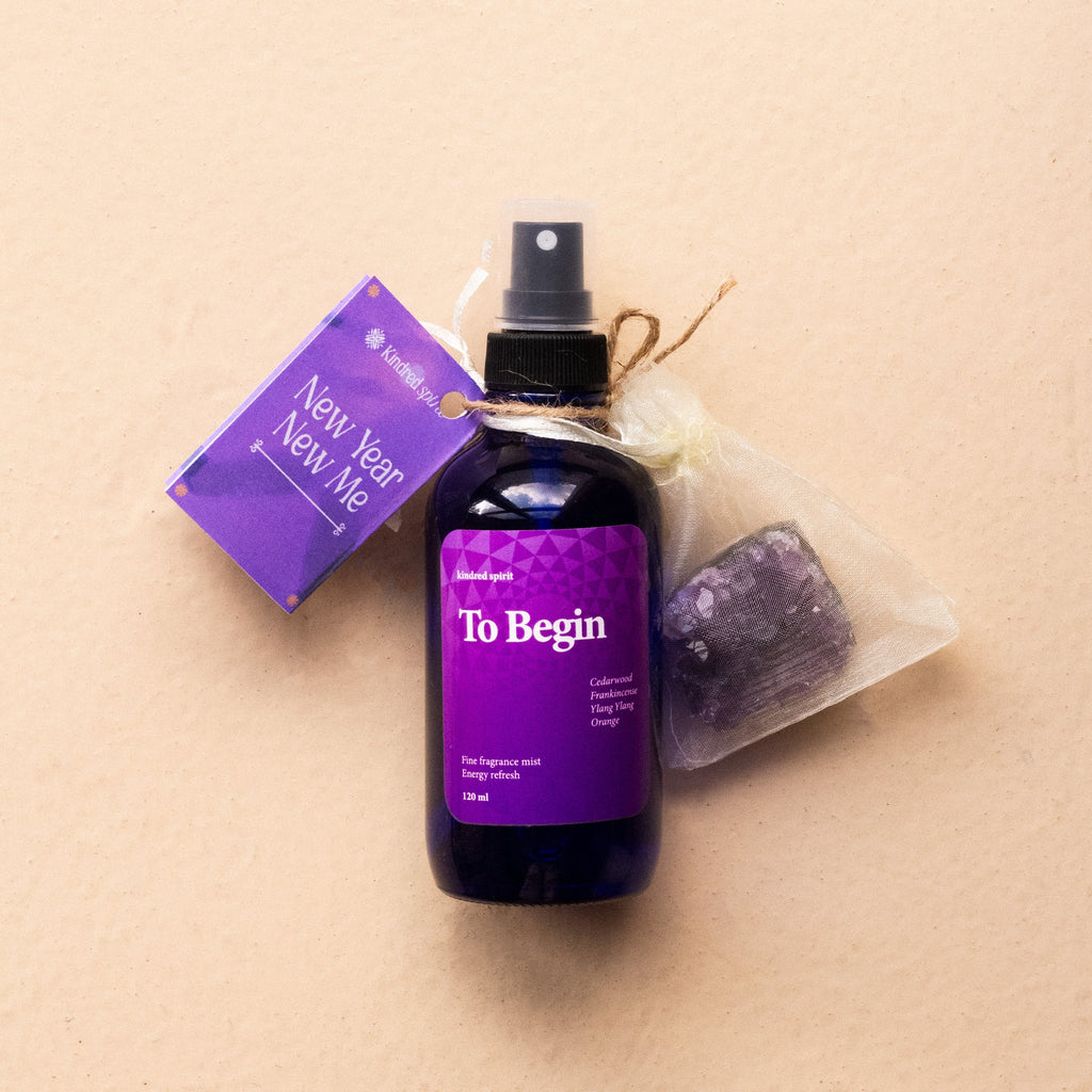 <i>New Year New Me</i> bundle