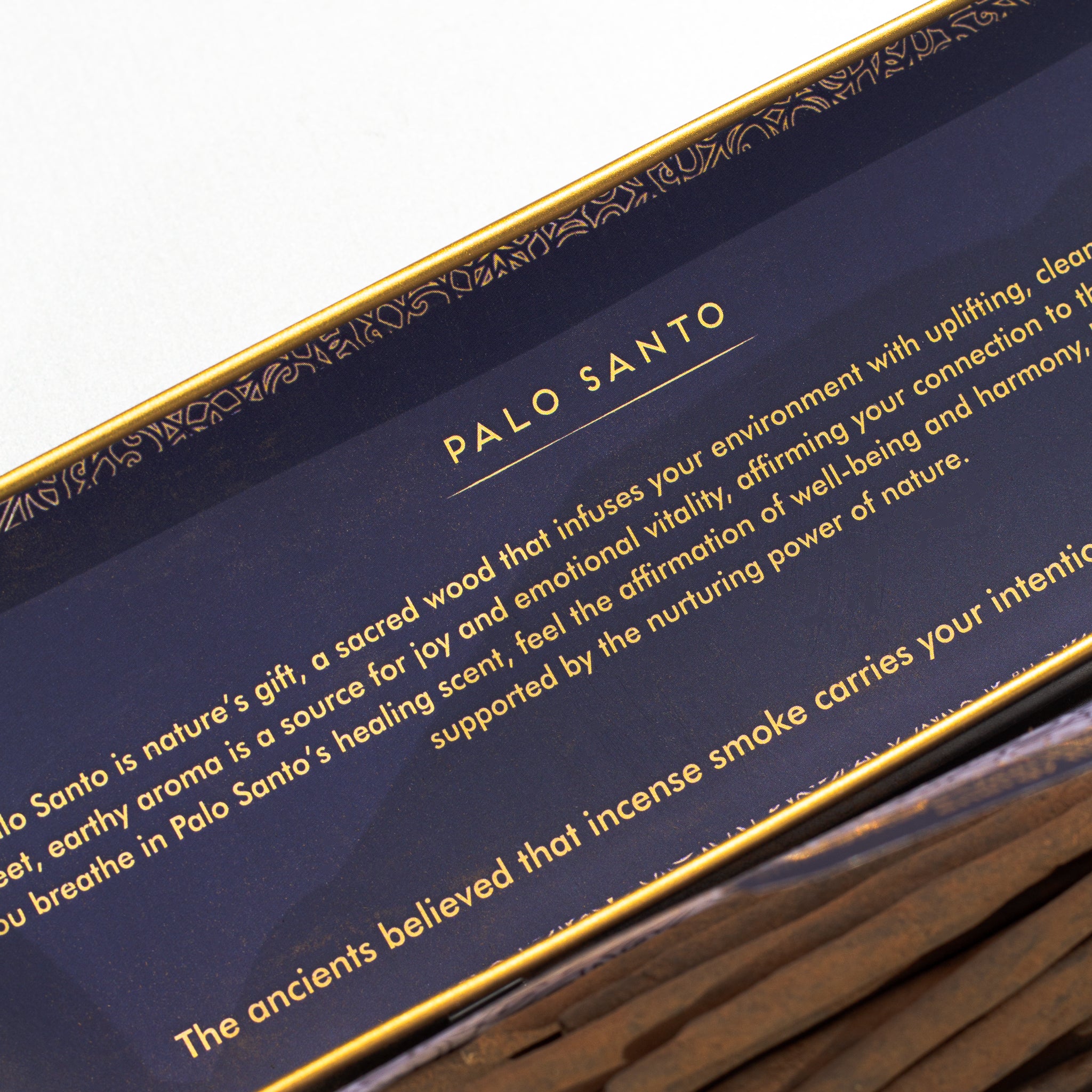 Palo Santo Incense Sticks