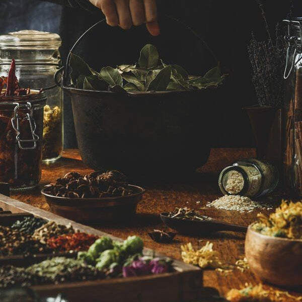راتنج خلطة التطهير