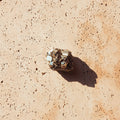Pyrite Druse