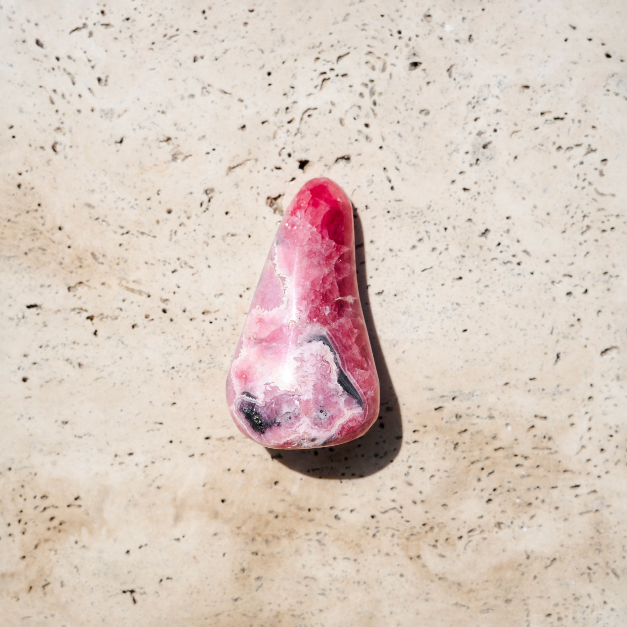 RHODOCHROSITE POLISHED
