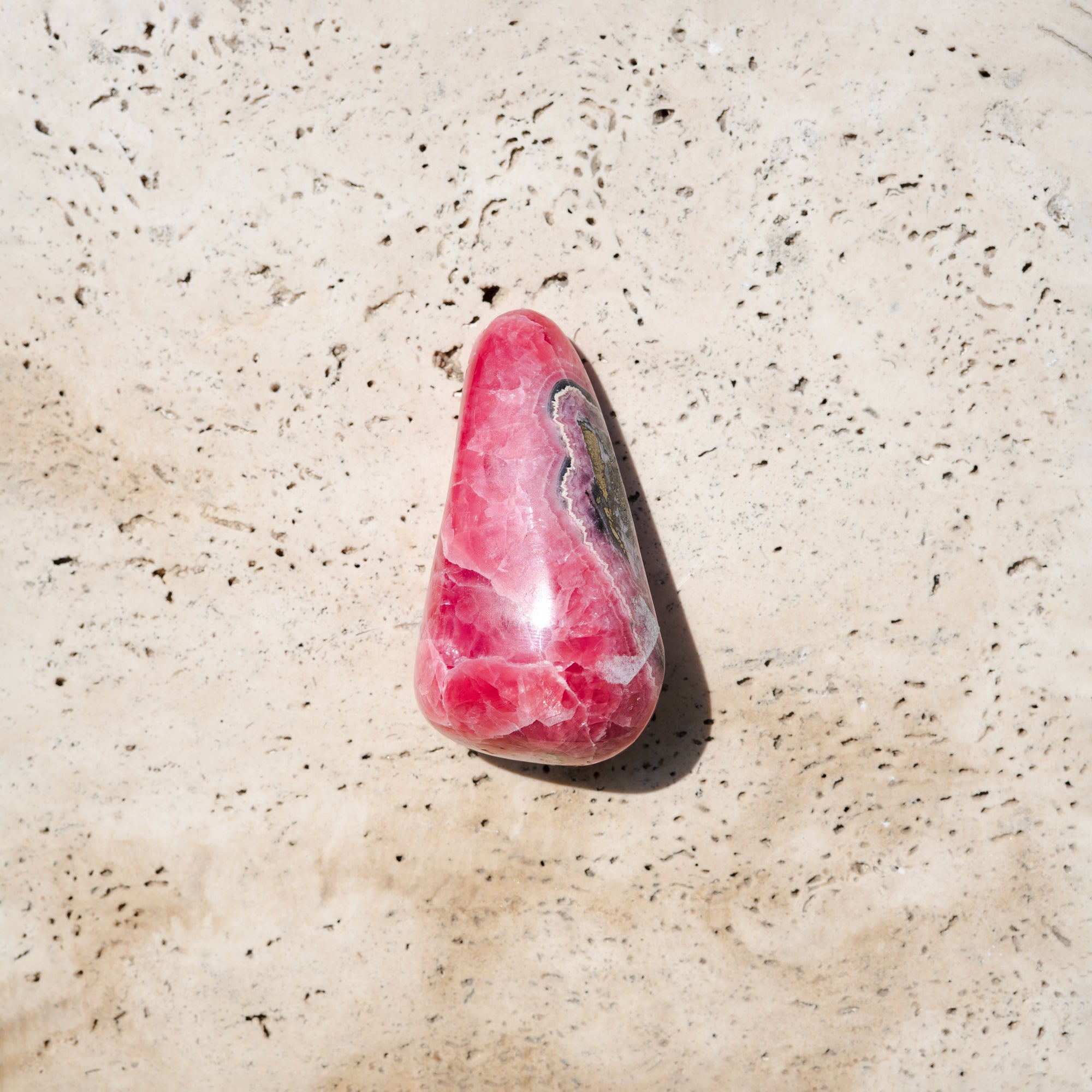 RHODOCHROSITE POLISHED