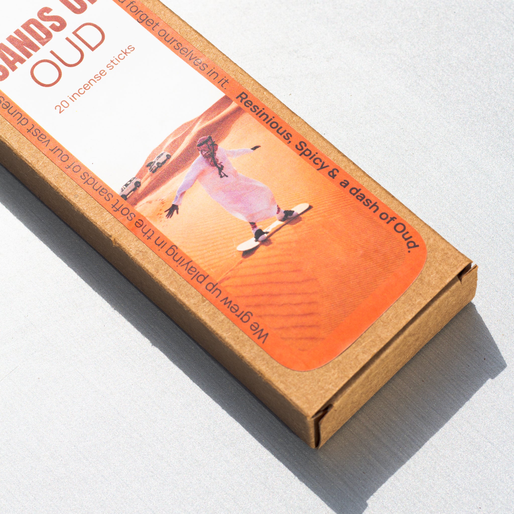 Sands of Oud