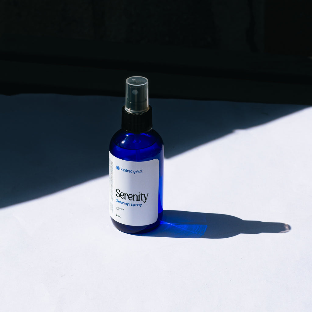 Serenity Clearing Spray