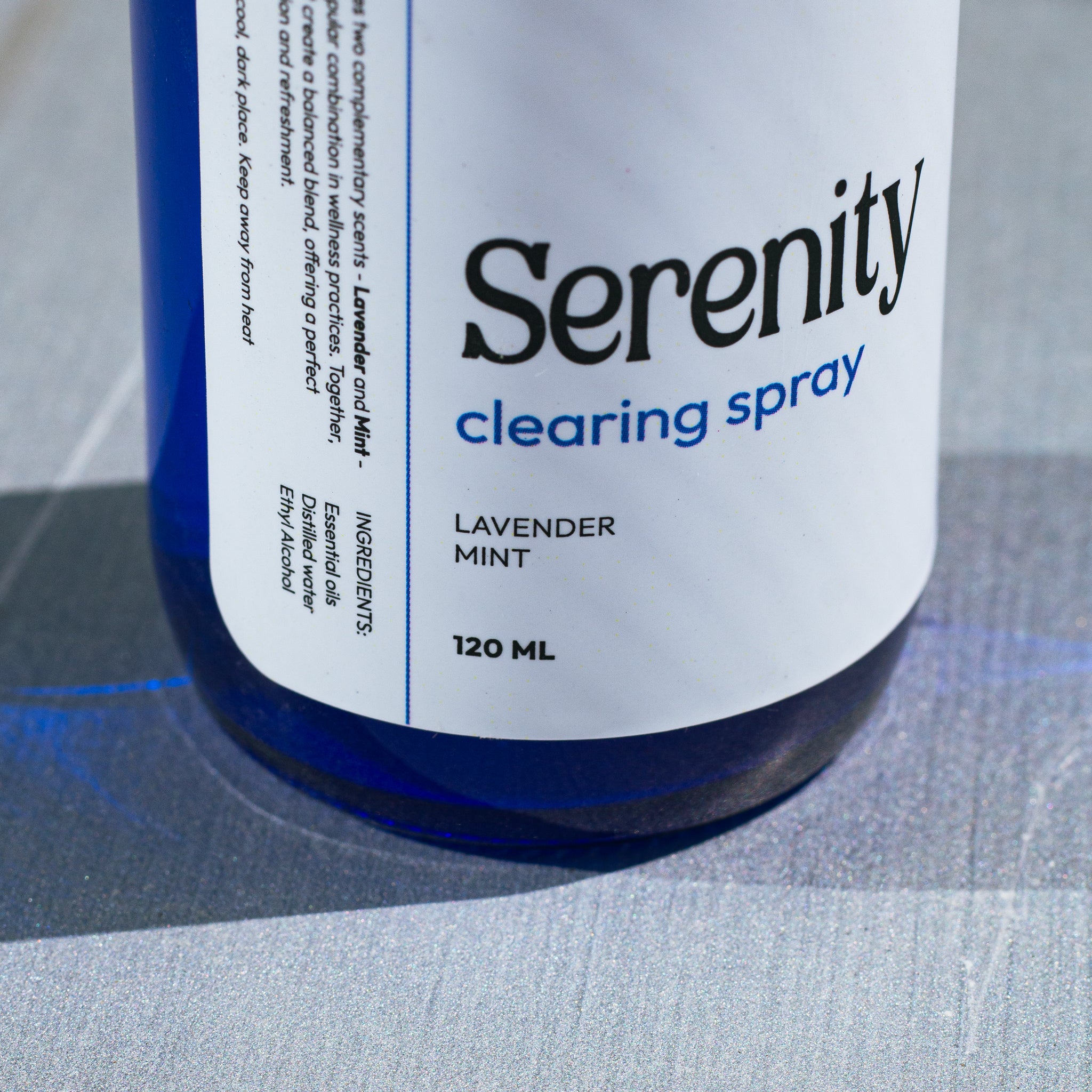 Serenity Clearing Spray