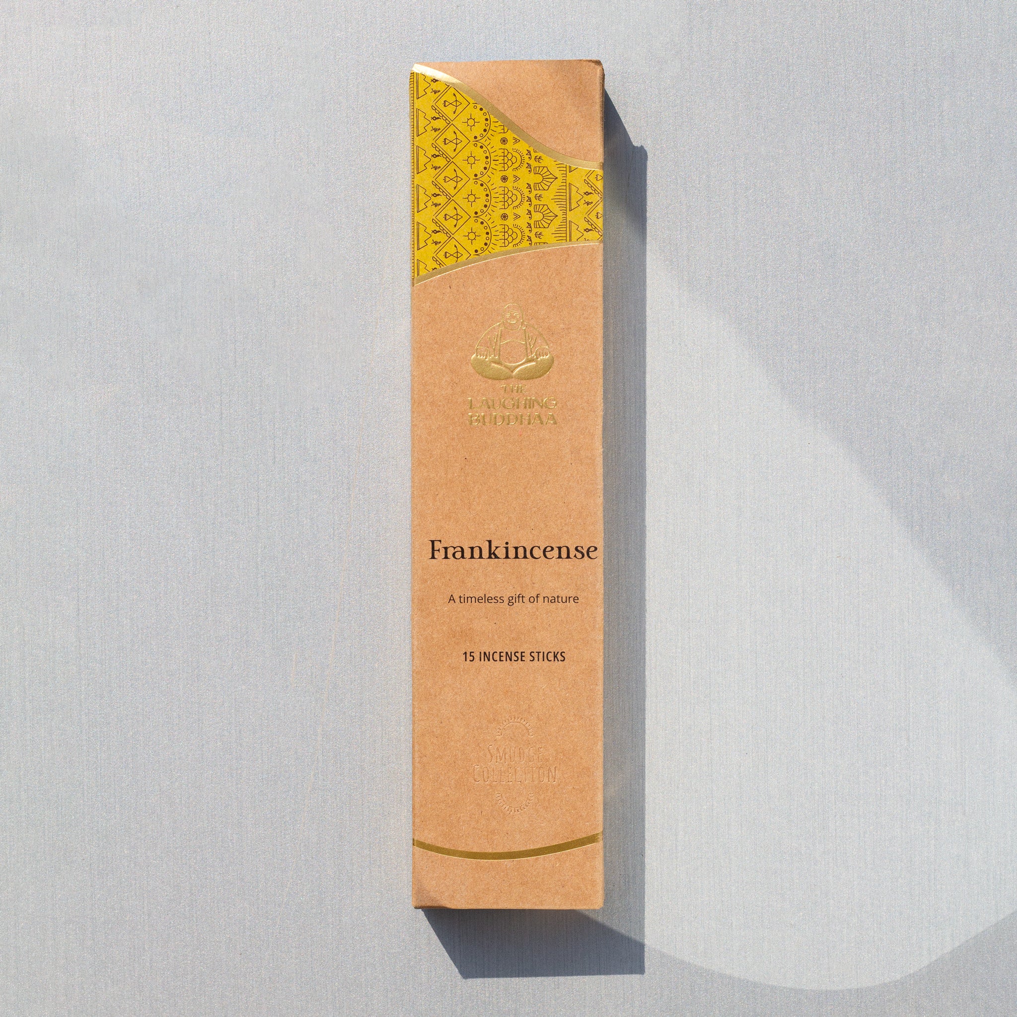 Smudge Collection - Frankincense Incense (15 sticks)