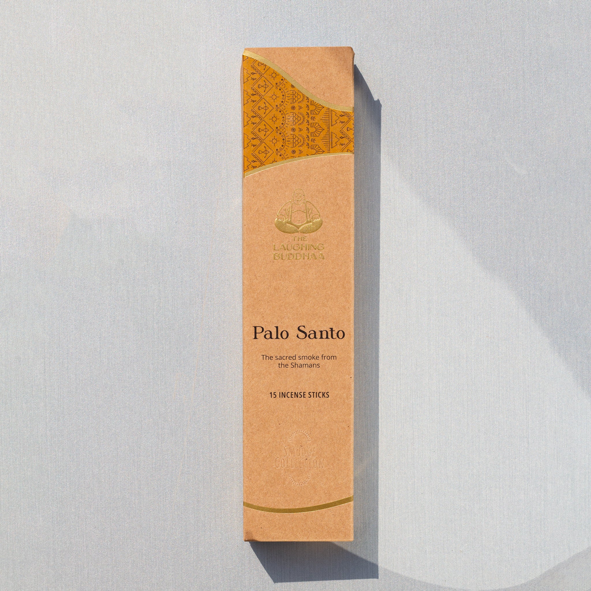 Smudge Collection - Palo Santo Incense (15 sticks)