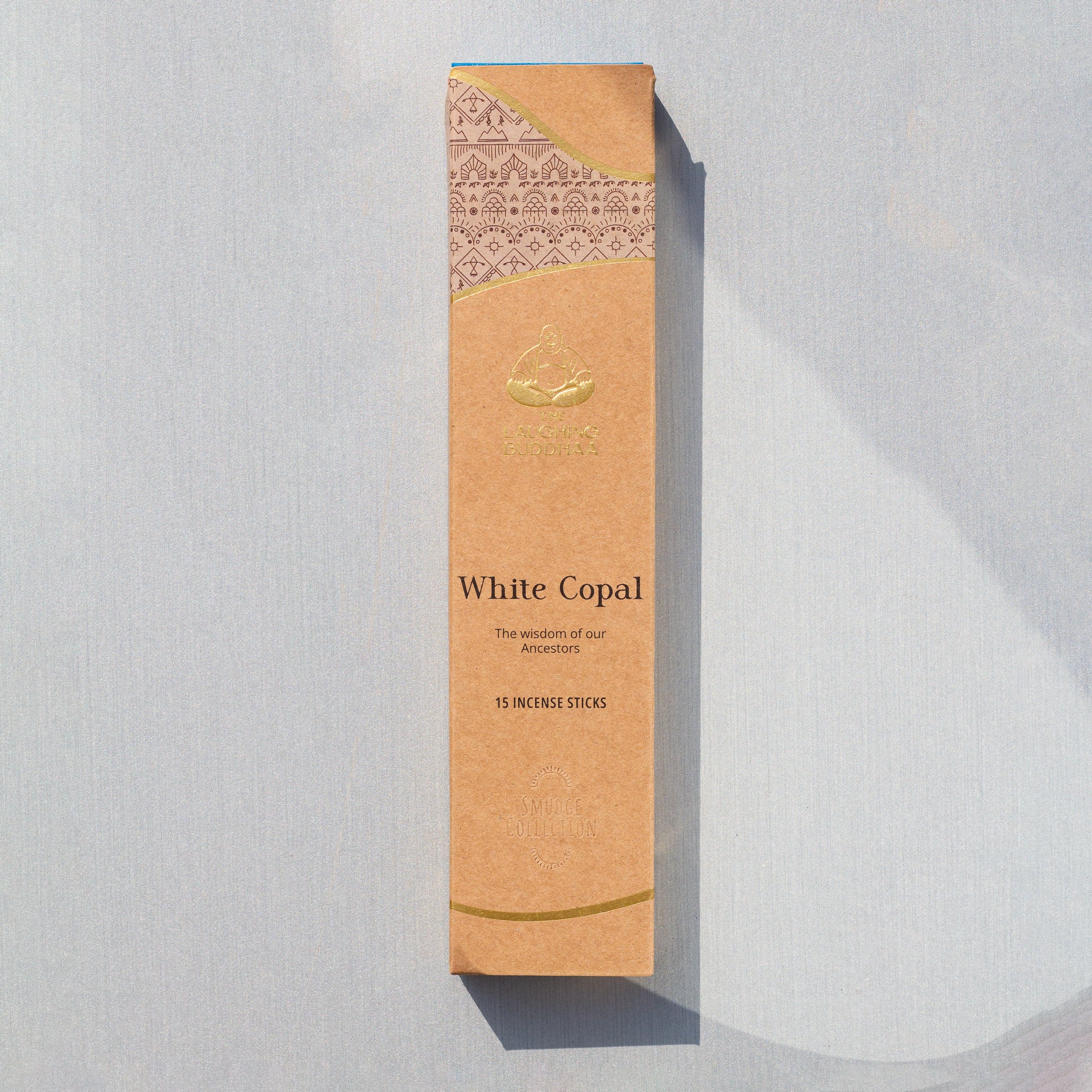 Smudge Collection - White Copal Incense (15 sticks)