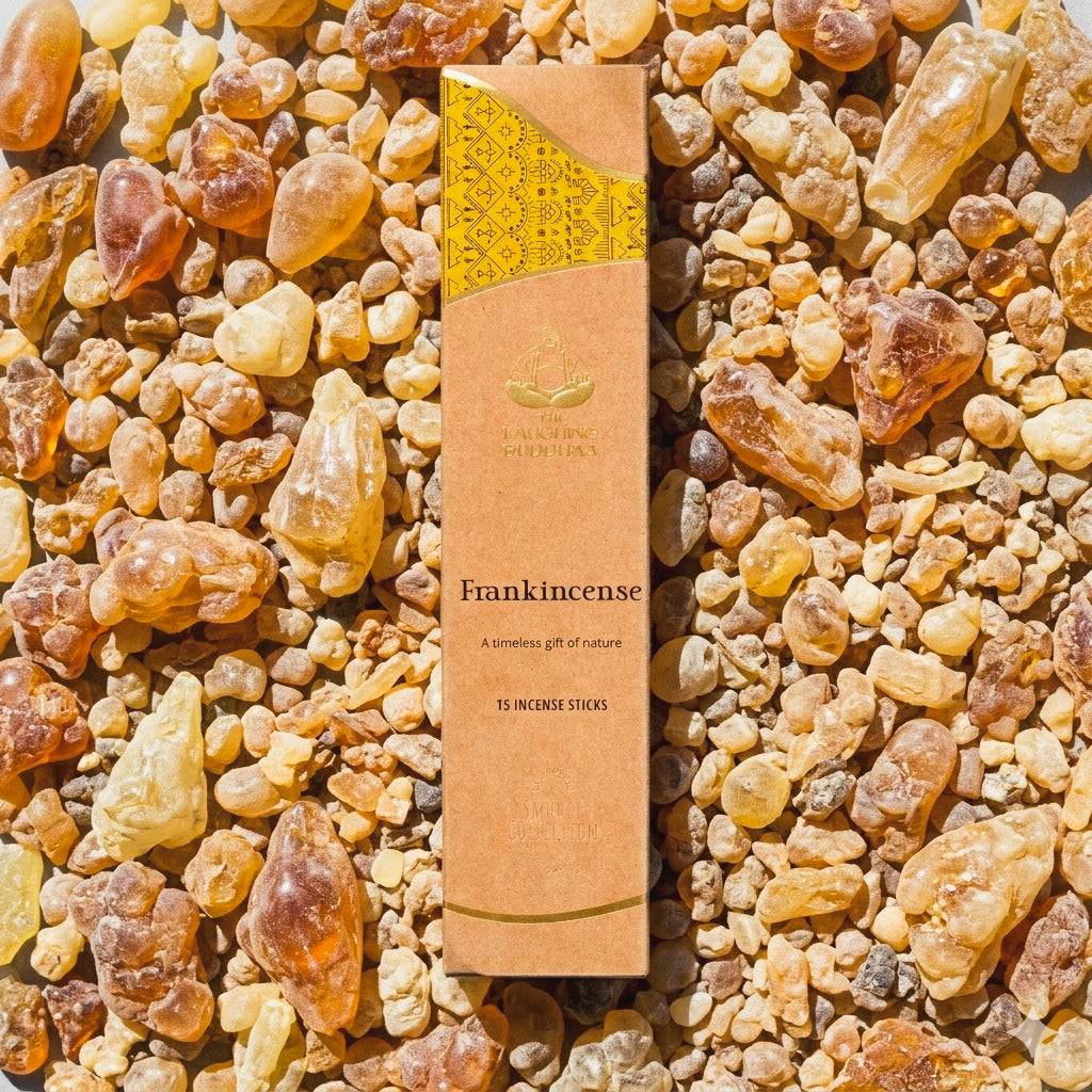 Smudge Collection - Frankincense Incense (15 sticks)