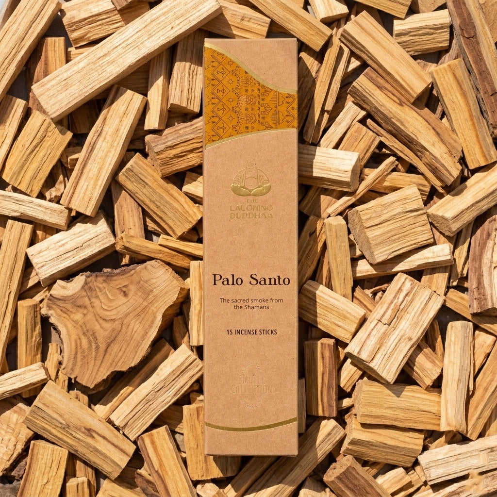 Smudge Collection - Palo Santo Incense (15 sticks)