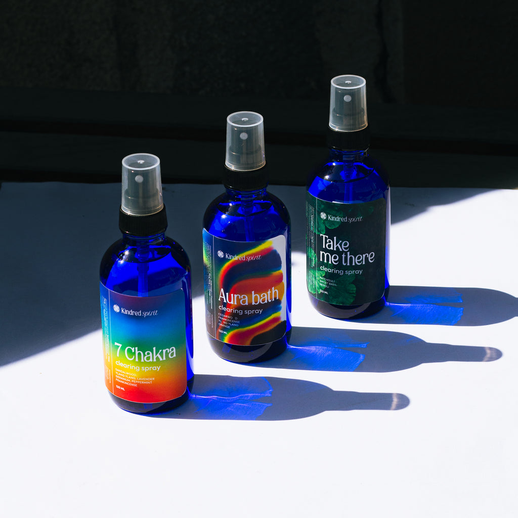 7 Chakra Clearing Spray