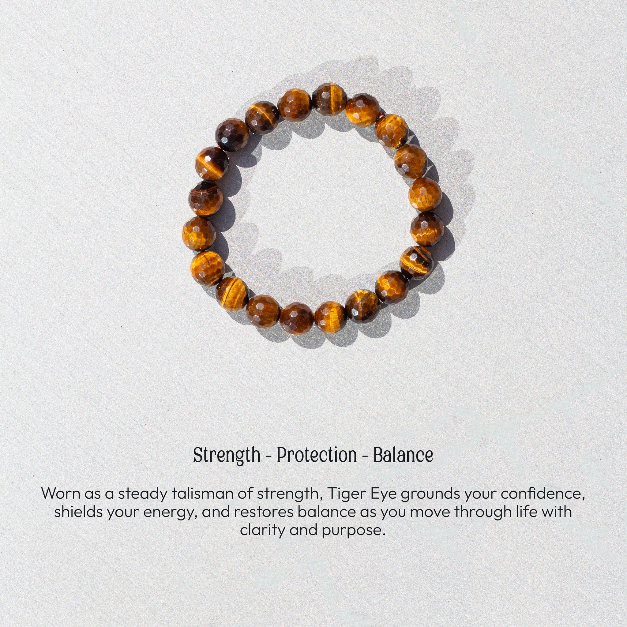 10mm / Faceted