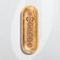 Flat Wooden Incense Holder - 7 Chakra