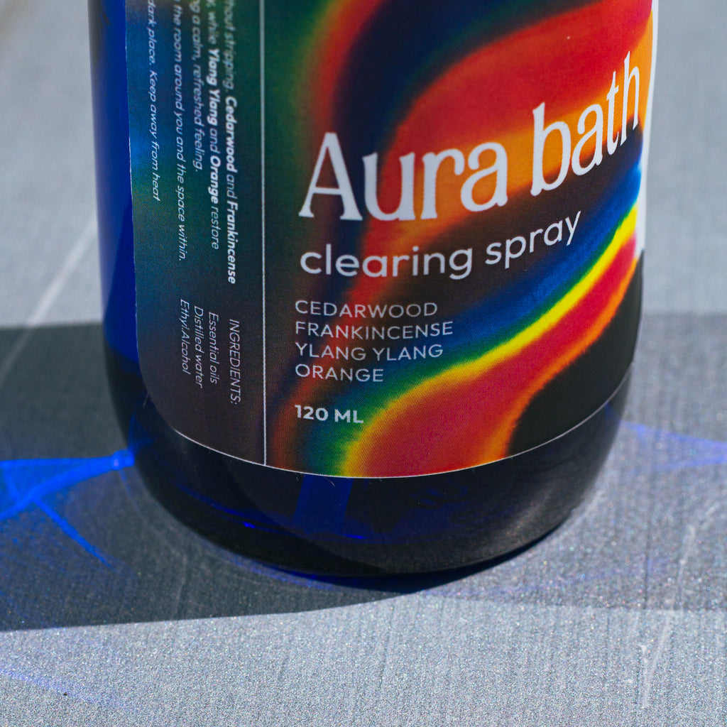 Aura Bath Clearing Spray