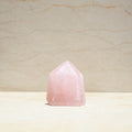 Rose Quartz Pointer - Small