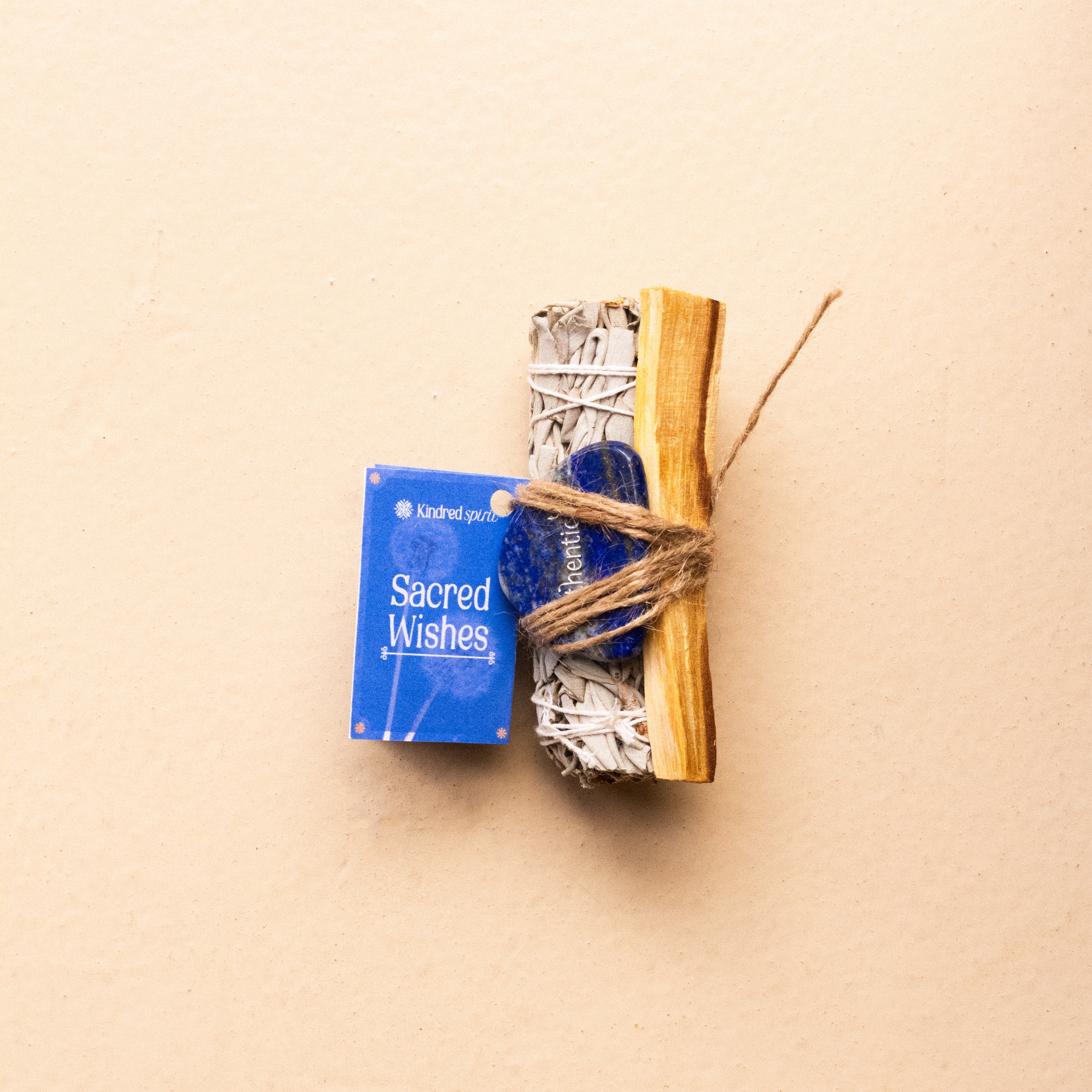 <i>Sacred Wishes</i> bundle