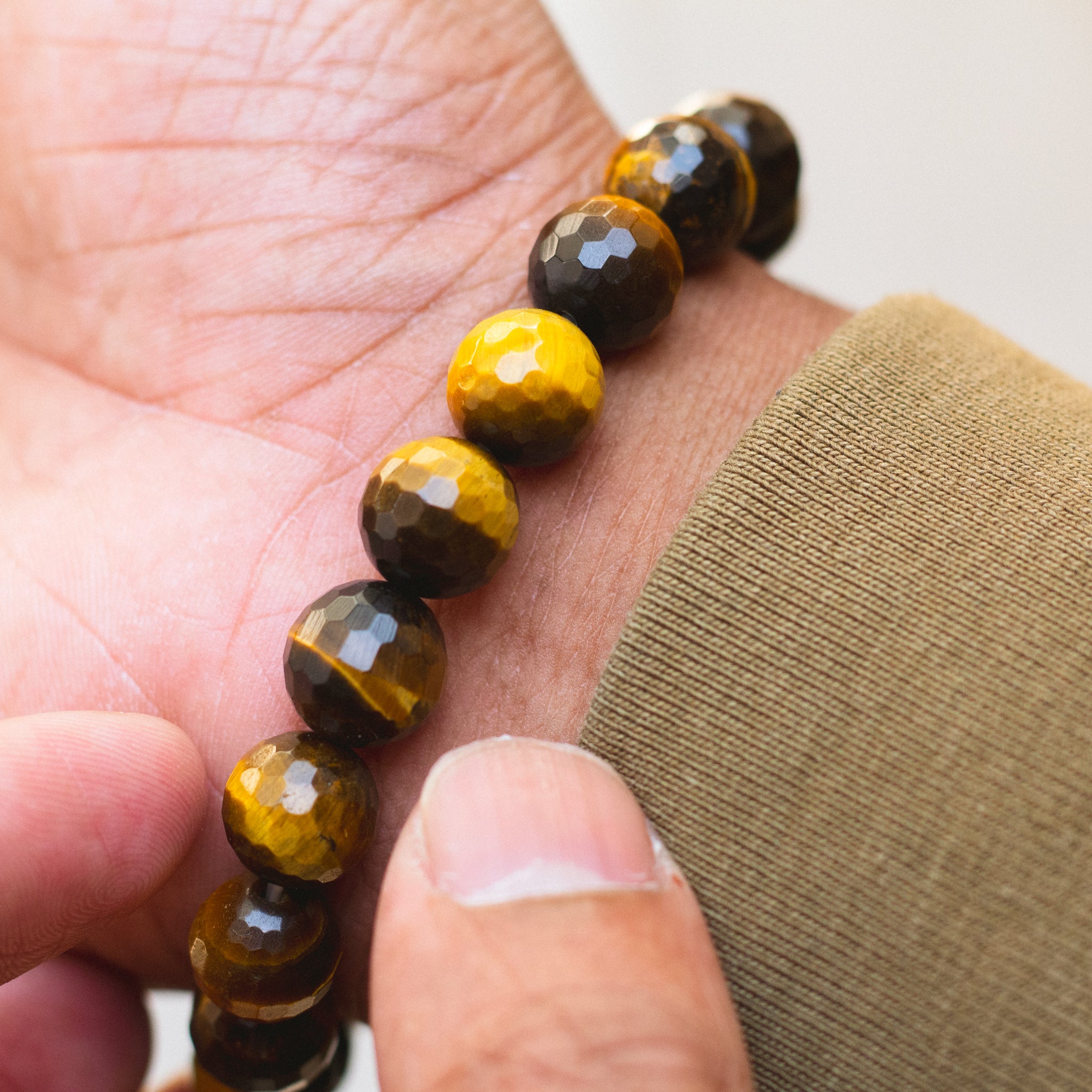 10mm / Faceted