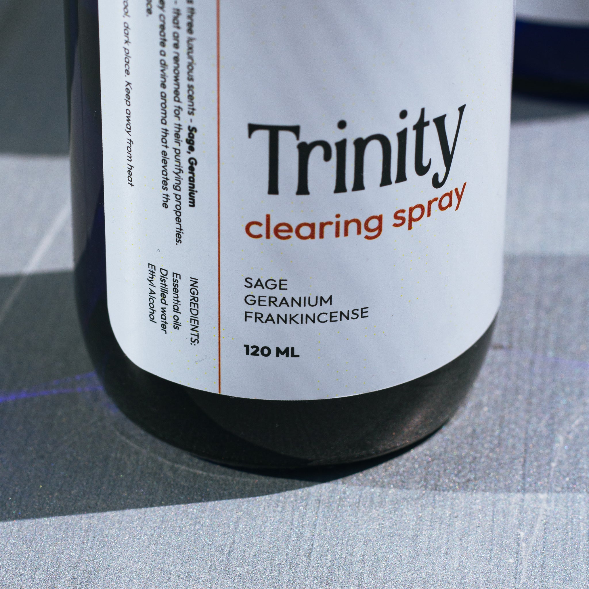 Trinity Clearing Spray